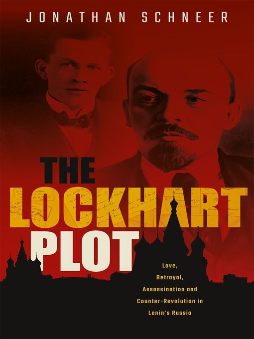 Title details for The Lockhart Plot by Jonathan Schneer - Available